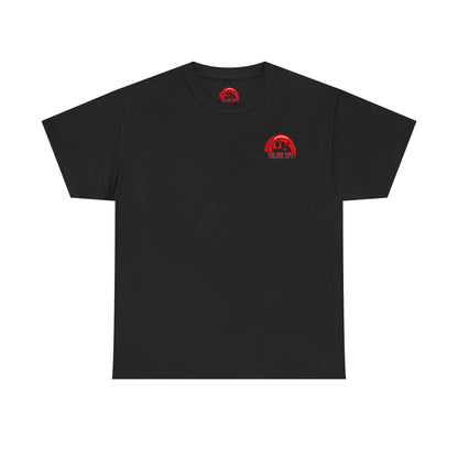 SILVIA S14 SR20DET T-SHIRT - RED EDITION