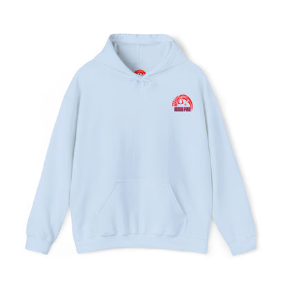 Nissan Silvia PS13 SR20DET Hoodie – Pink Edition