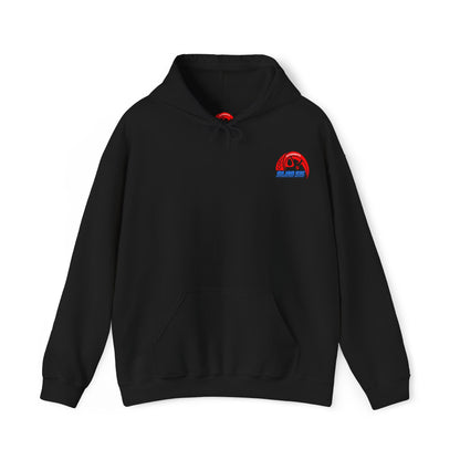Nissan Silvia S15 SR20DET Hoodie – Blue Edition