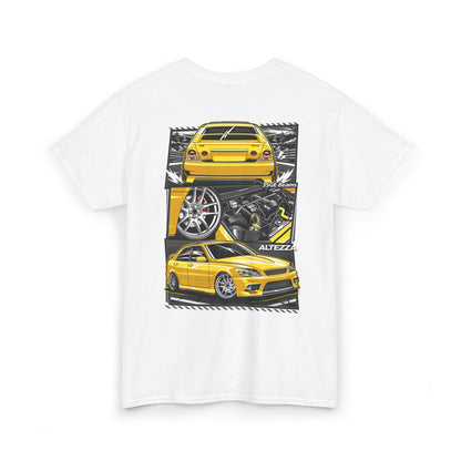 Toyota Altezza “Yellow Edition” - 3SGE BEAMS