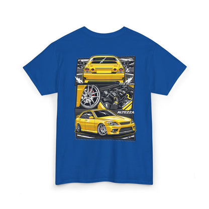 Toyota Altezza “Yellow Edition” - 3SGE BEAMS