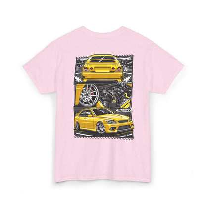 Toyota Altezza “Yellow Edition” - 3SGE BEAMS