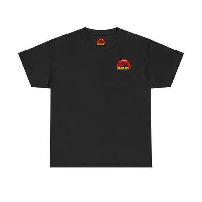 SILVIA S15 SR20DET T-SHIRT - YELLOW EDITION
