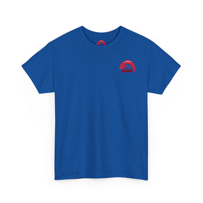 180SX SR20DET T-SHIRT – RED EDITION