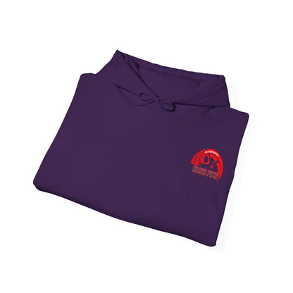 Nissan Silvia PS13 SR20DET Hoodie – Red Edition