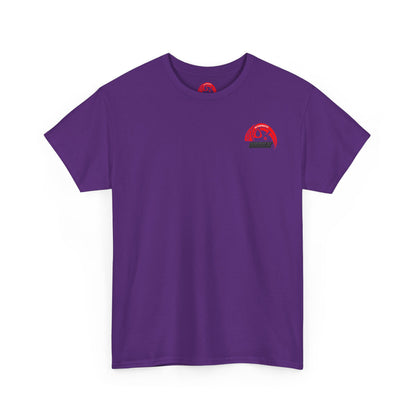180SX SR20DET T-SHIRT - CHARCOAL GREY EDITION