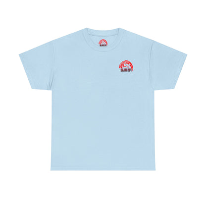 SILVIA S14 SR20DET T-SHIRT - RED EDITION