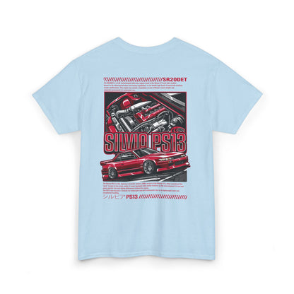 PS13 SR20DET T-SHIRT - RED EDITION