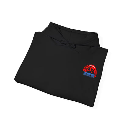 Nissan Silvia S14 SR20DET Hoodie – Blue Edition