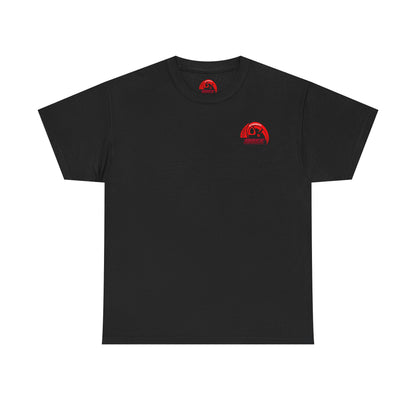 180SX SR20DET T-SHIRT – RED EDITION