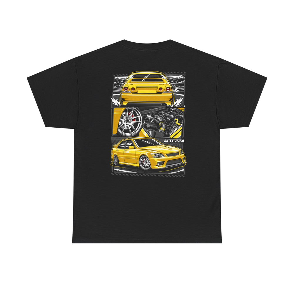 Toyota Altezza “Yellow Edition” - 3SGE BEAMS