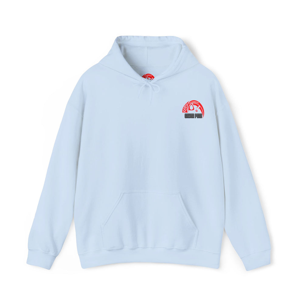 Nissan Silvia PS13 SR20DET Hoodie – Charcoal Grey Edition